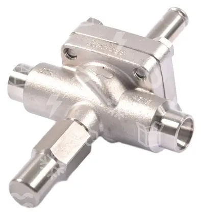 ventil solenoid Danfoss EVRST 10 NC, pájecí 1/2